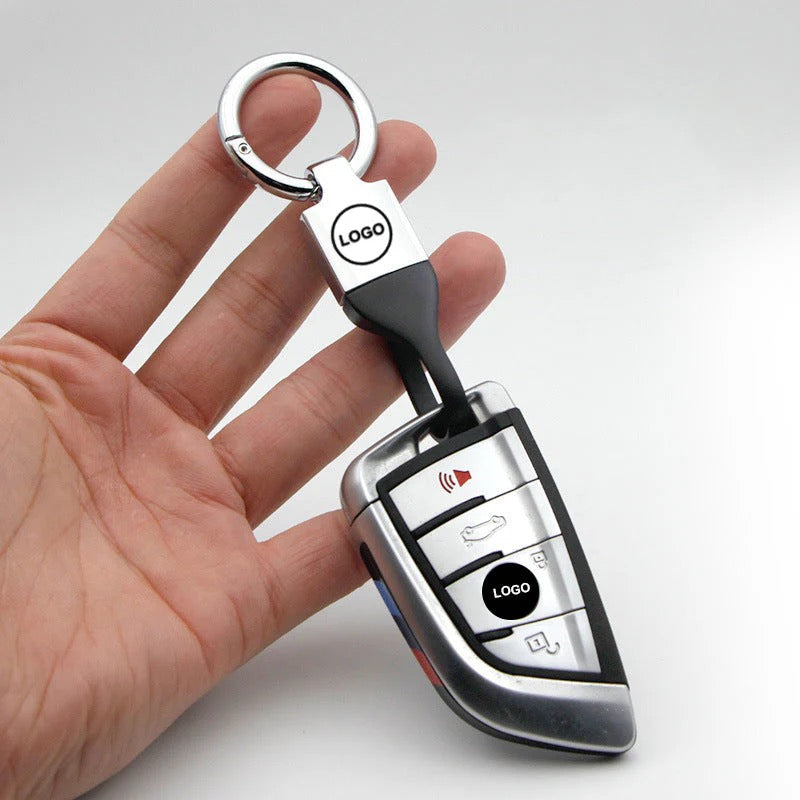 Premium Auto Logo Nyckelring