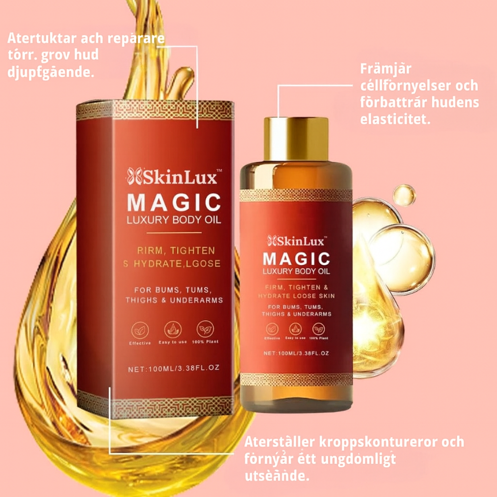 SkinLux™ | 24-timmars huduppstramande
