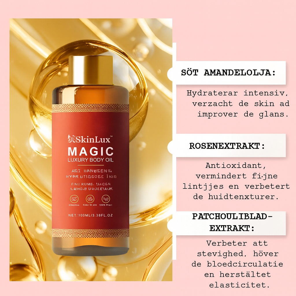 SkinLux™ | 24-timmars huduppstramande