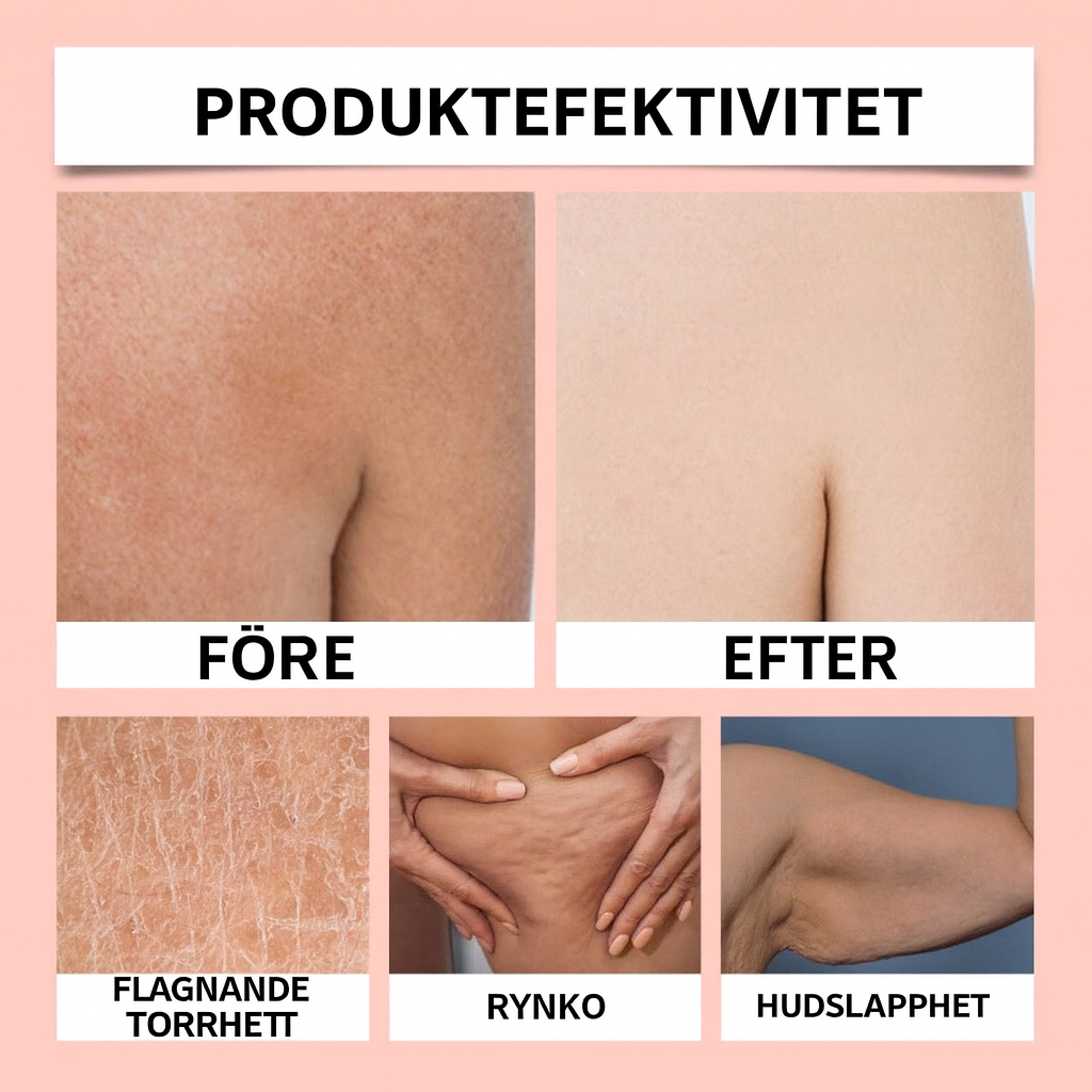 SkinLux™ | 24-timmars huduppstramande