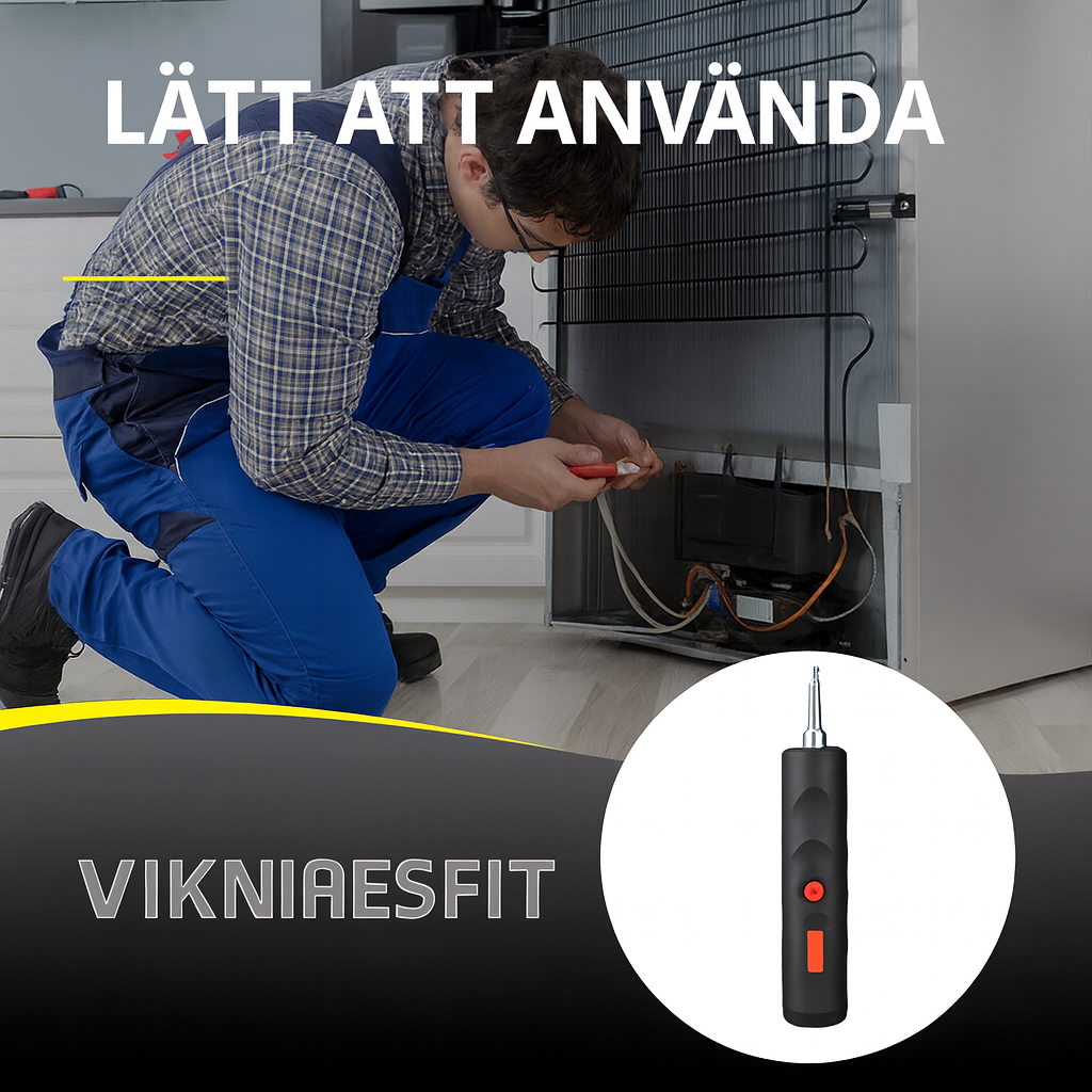 Sladdlös skruvmejsel