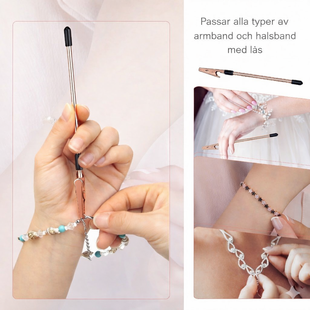 Armbandslåsverktyg