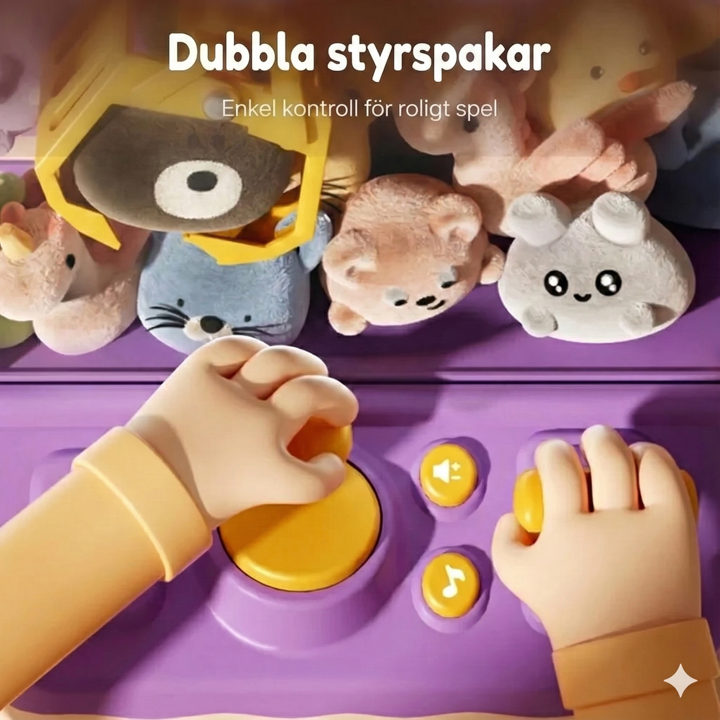 Mini gripset för barn