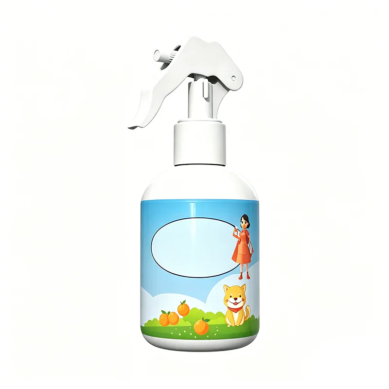 Denna spray lockar din hund eller katt till rätt plats