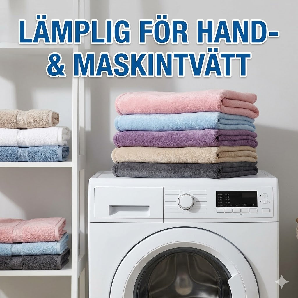 Kylfilt för varma sovare