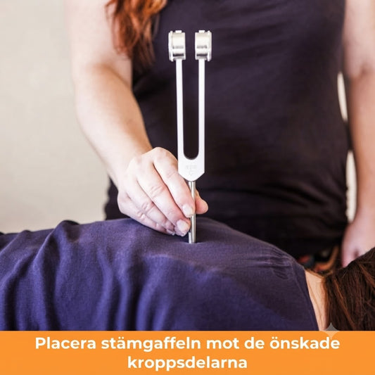 Stämgaffel 128 Hz