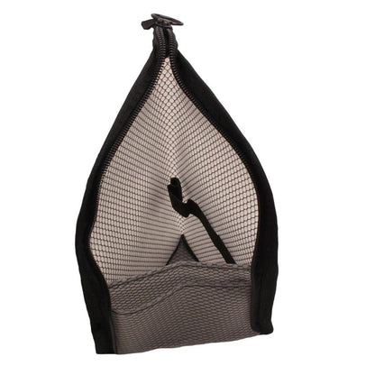 Bärbar lättviktsnecessär för resor