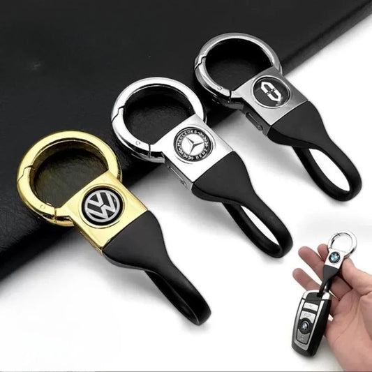 Premium Auto Logo Nyckelring