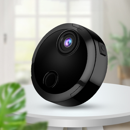 Trådlös WiFi-kamera med hög upplösning (1080P)