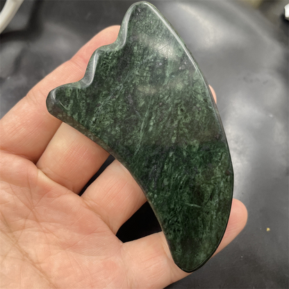 Massageset av natursten