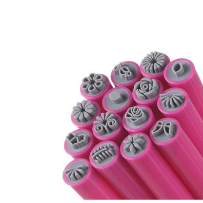 Designpenna för naglar (även för nybörjare)