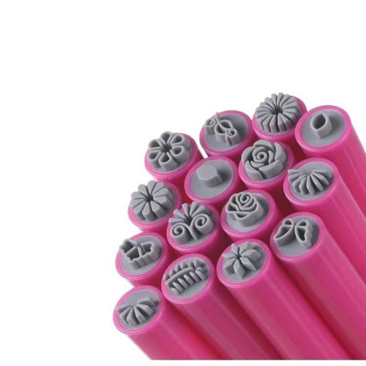 Designpenna för naglar (även för nybörjare)