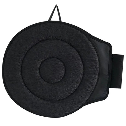 360° vridbar sittdyna – vridplatta i memory foam för bil