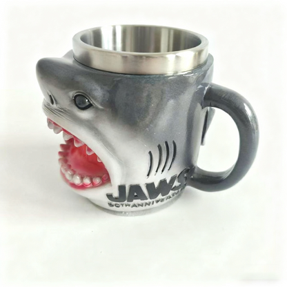 Kreativ mugg med 3D-design