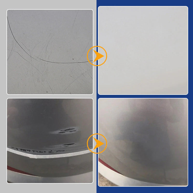 Reparationspasta för bilrepor