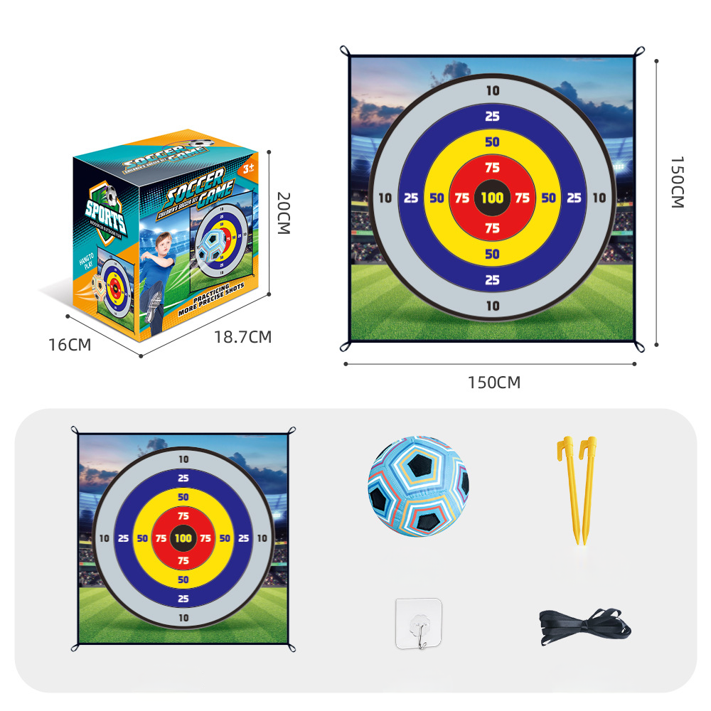 Fotbollsspel för barn