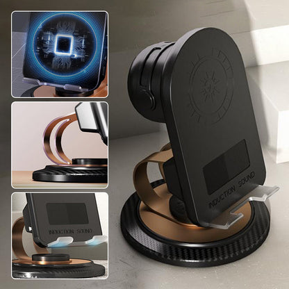 Bluetooth-telefonstativ med laddningsfunktion