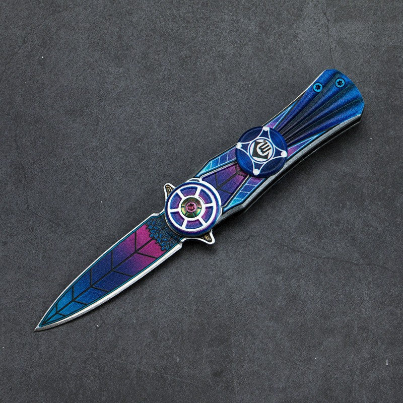 Fidget-leksakskniv