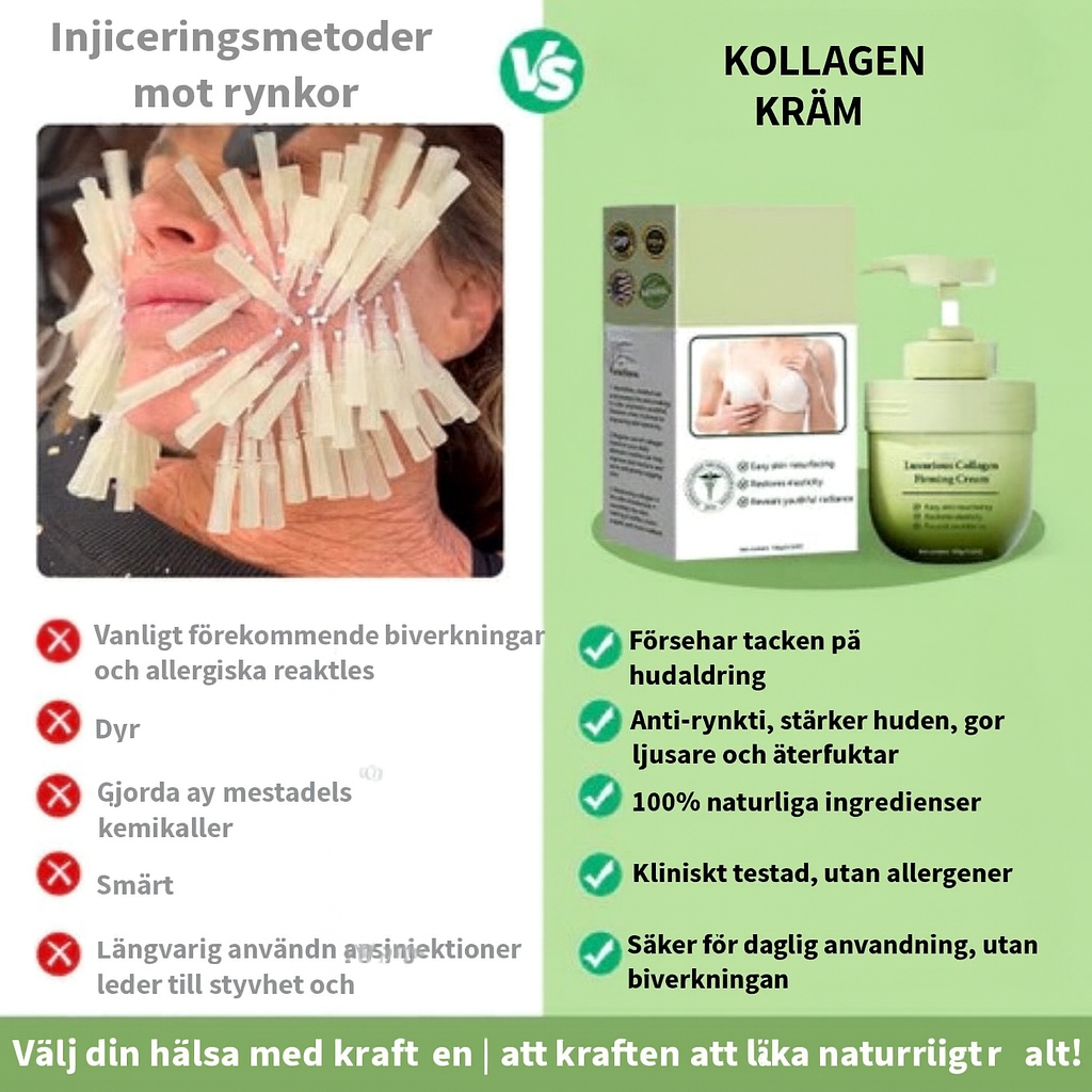 Kollagenkräm