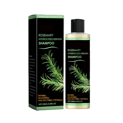 Rosmarinhydrolyserat keratinschampo