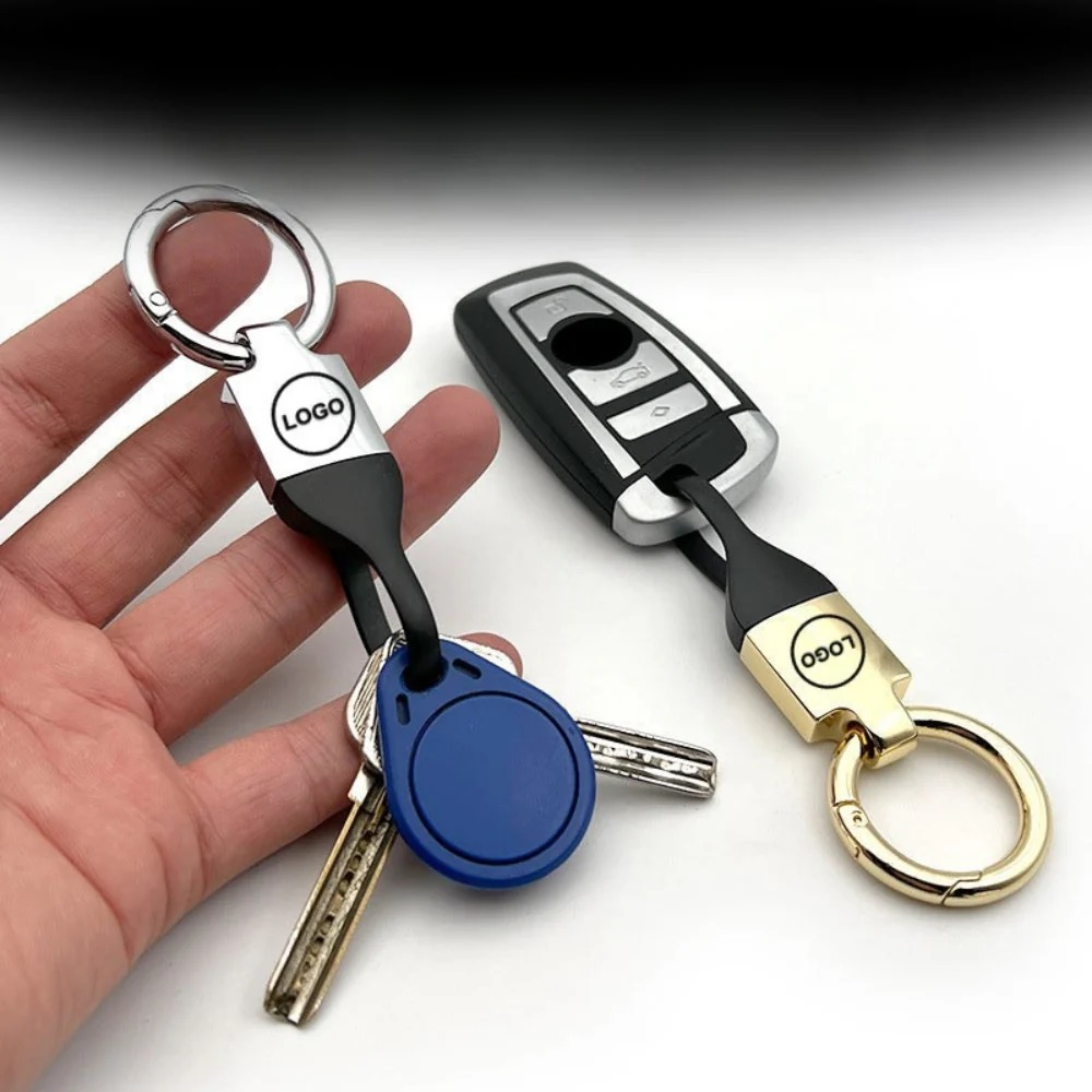 Premium Auto Logo Nyckelring
