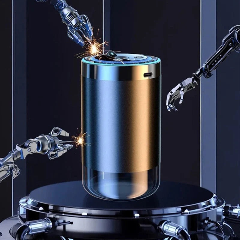 Smart bilfräschare + stjärnhimmel