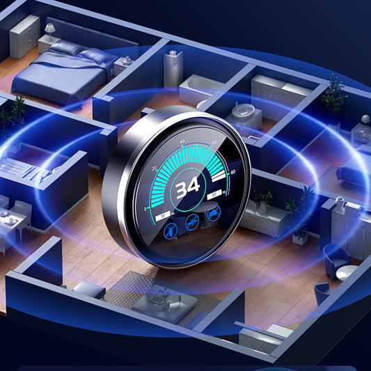 Smart ultraljudsskadedjursskrämma mot gnagare