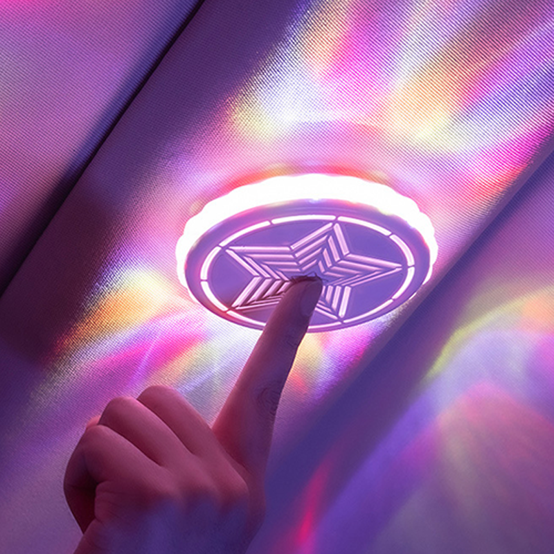 Biltakbelysning - Magnetisk