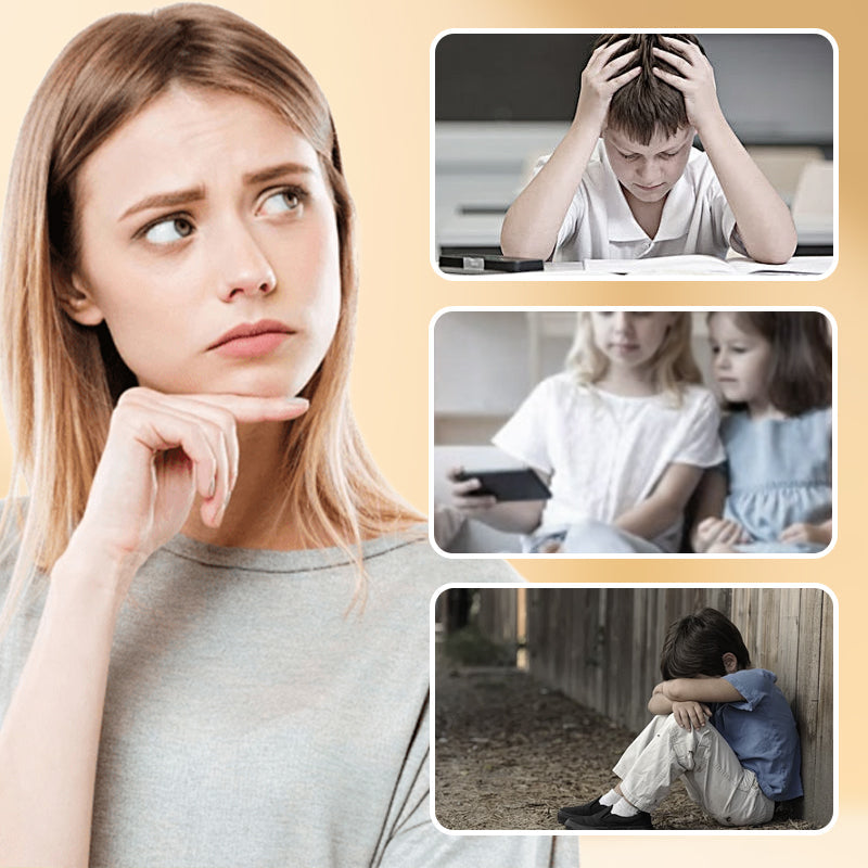 Färgglada logiska blockutmaning