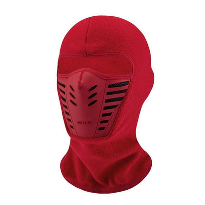 Unisex vindtät och varm heltäckande ansiktsmask