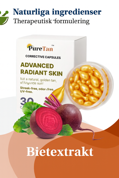 PureTan™-droppar