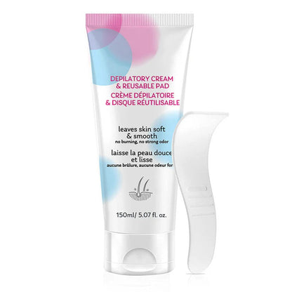 Mångsidig Aromatisk Mild Formulan Hårborttagningskräm