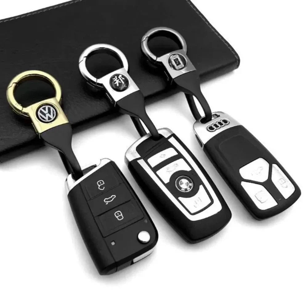 Premium Auto Logo Nyckelring