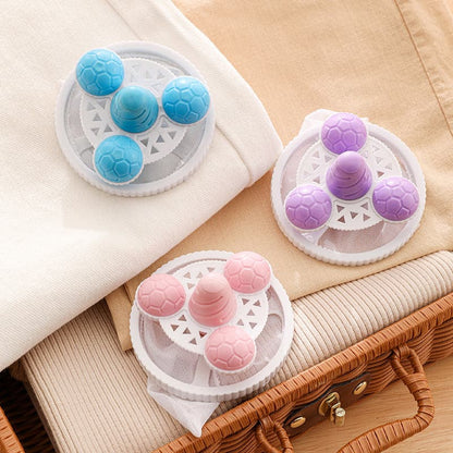 Luddfångare för tvättmaskin