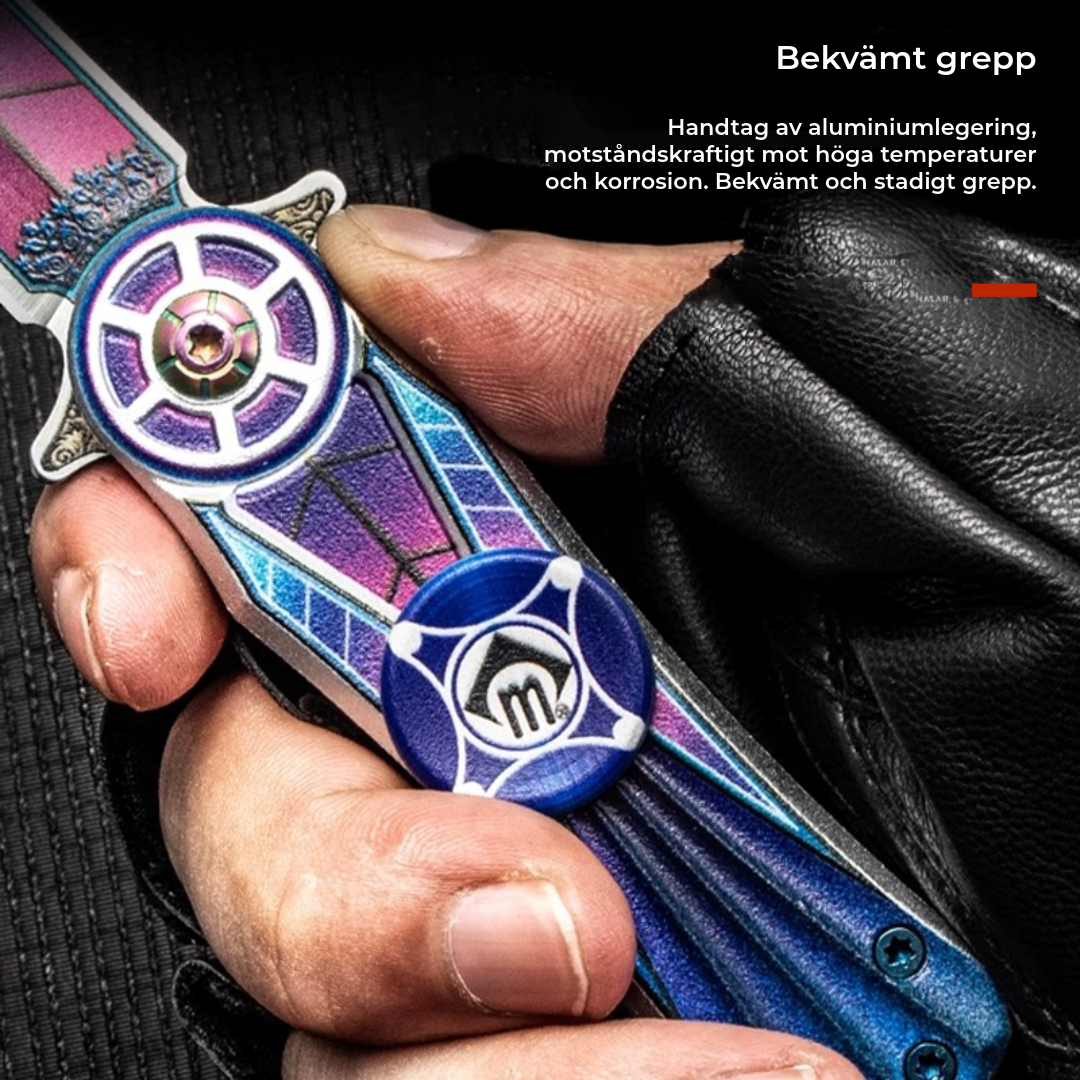 Fidget-leksakskniv