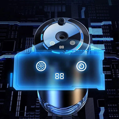 Smart bilfräschare + stjärnhimmel