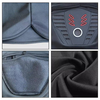 Unisex vindtät och varm heltäckande ansiktsmask
