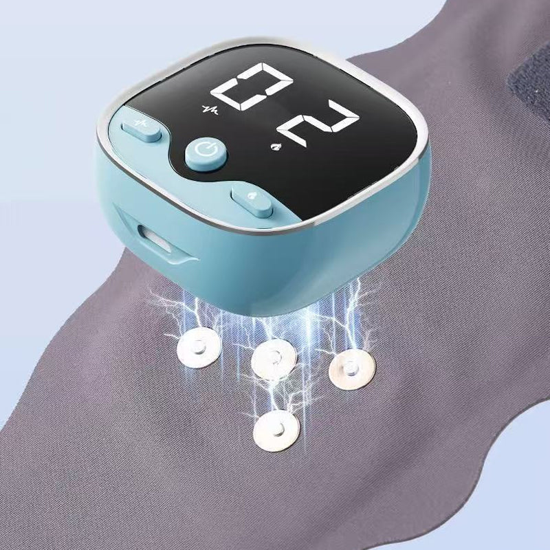 EMS Uppvärmd Handledsmassageapparat för Smärtlindring