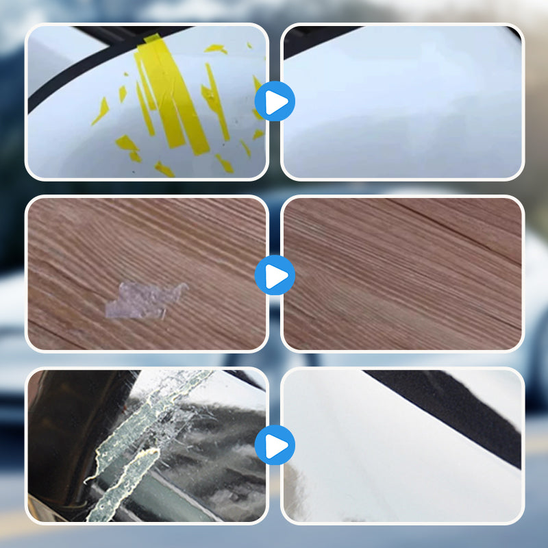 Kraftfull limborttagare för hem och bil