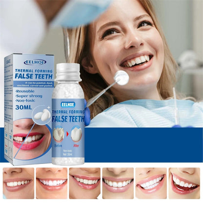 Tandreparationsgranulat