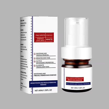 C-vitamin ljusande fräknar ansiktskräm