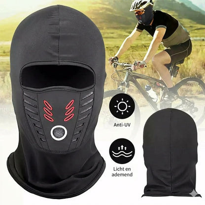 Unisex vindtät och varm heltäckande ansiktsmask