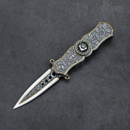 Fidget-leksakskniv
