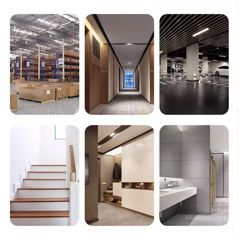 E27 Rörelsesensorlampsockel