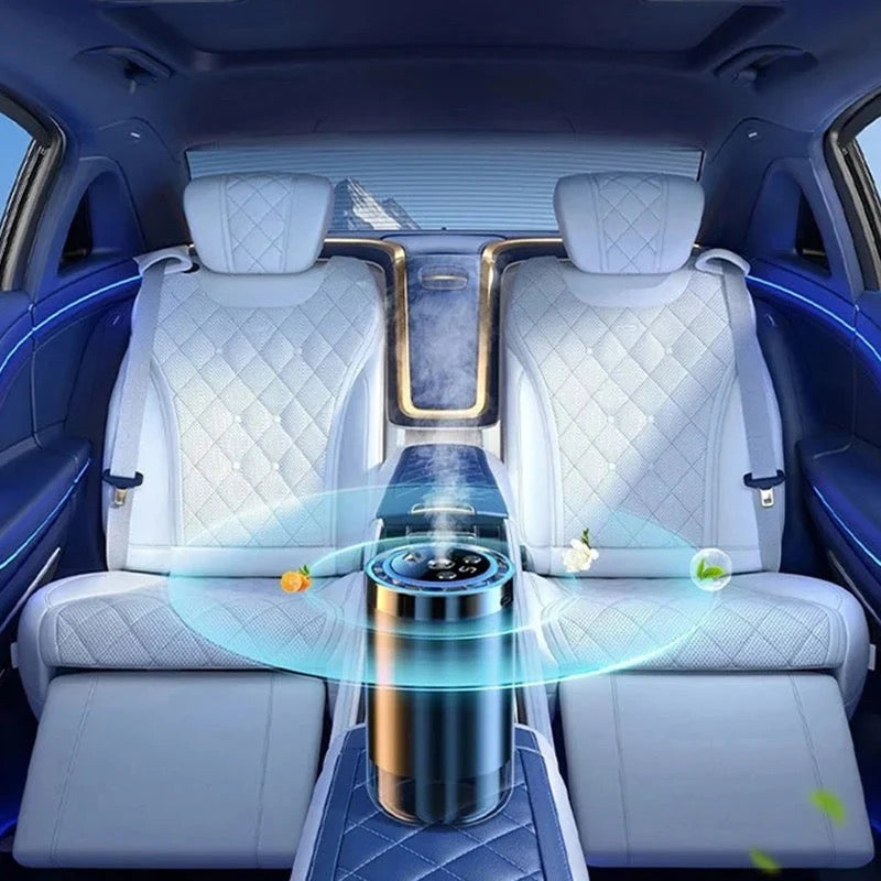 Smart bilfräschare + stjärnhimmel