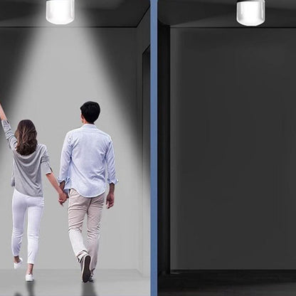 E27 Rörelsesensorlampsockel