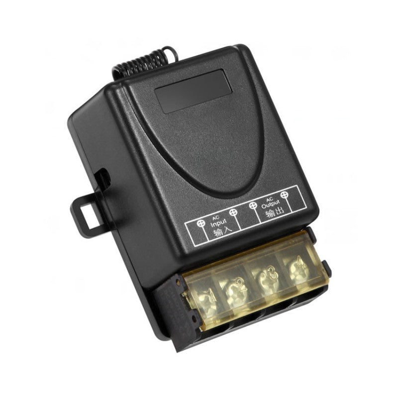 Trådlöst switchset: Installera utan kablar