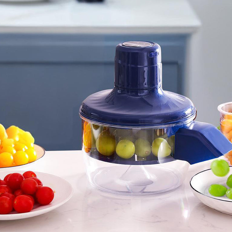 Automatisk trådlös frukt- och grönsaksskalare