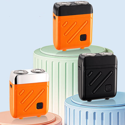 Effektiv och hållbar mini-rakapparat