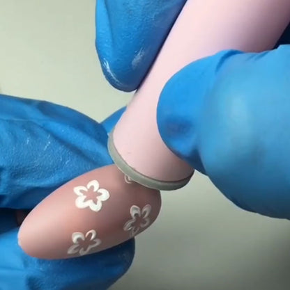 Designpenna för naglar (även för nybörjare)